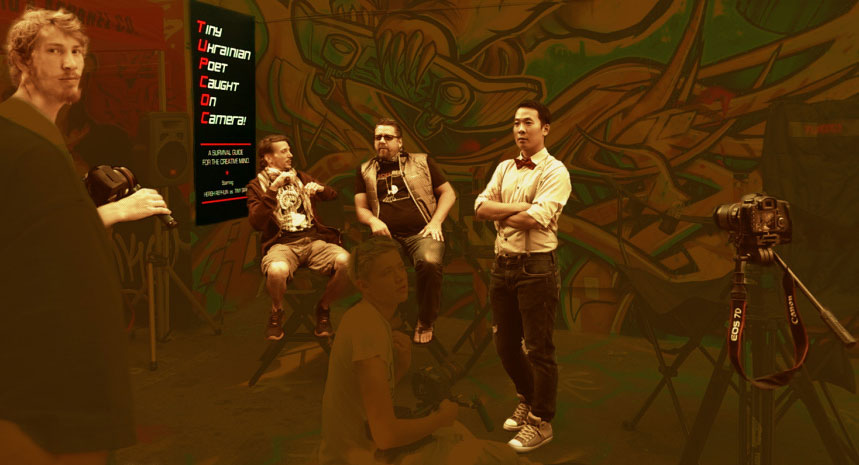 “The Tiny Sirko Show”