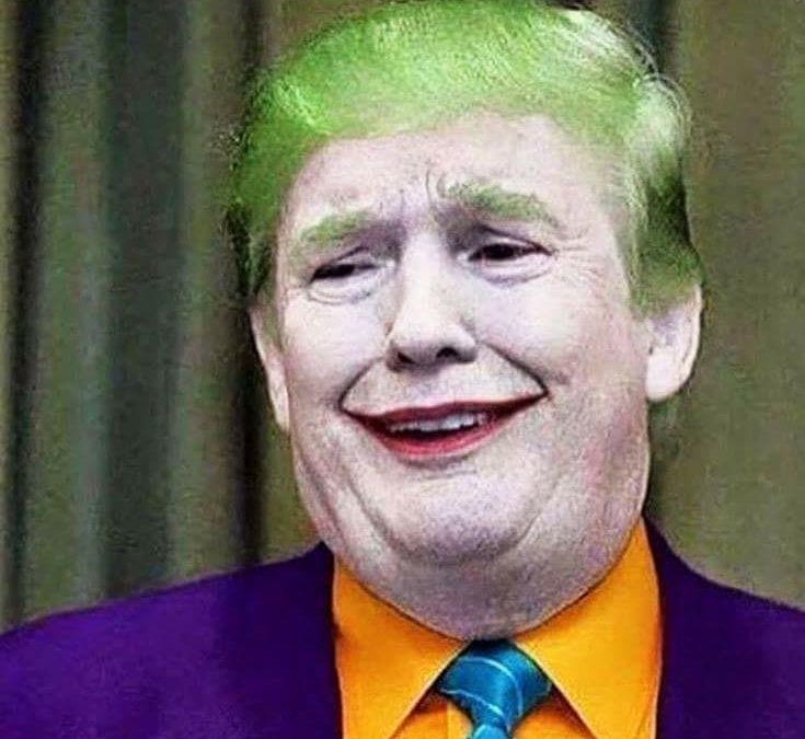 An open letter to lazy motherf%*&ers voting for Trump (because they think it’s a joke)