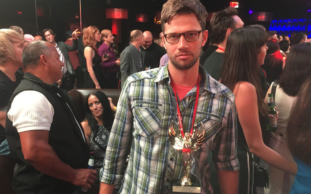 On the YES, BRAND Podcast: Filmmaker Andrew Laurich