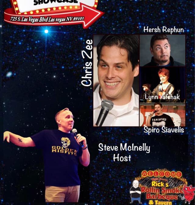 Las Vegas Smokin’ Comedy